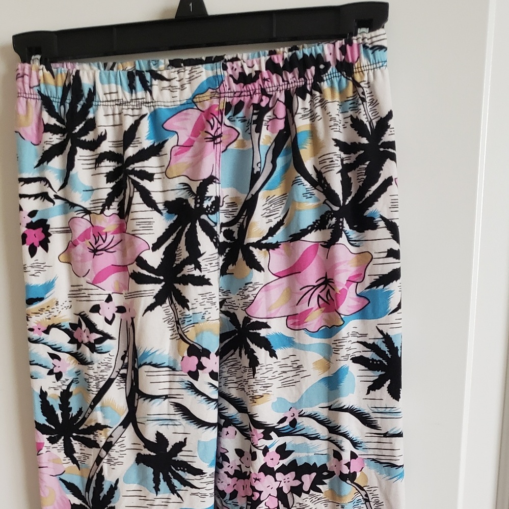 Lala Leggings Tropical